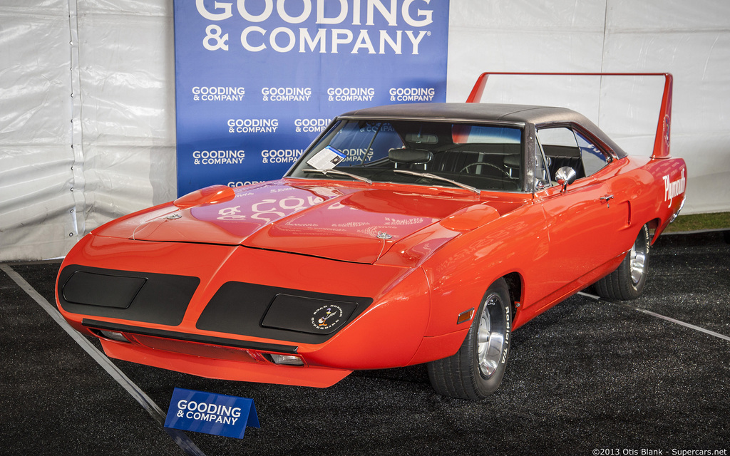 1970 Plymouth Road Runner Superbird HEMI Gallery