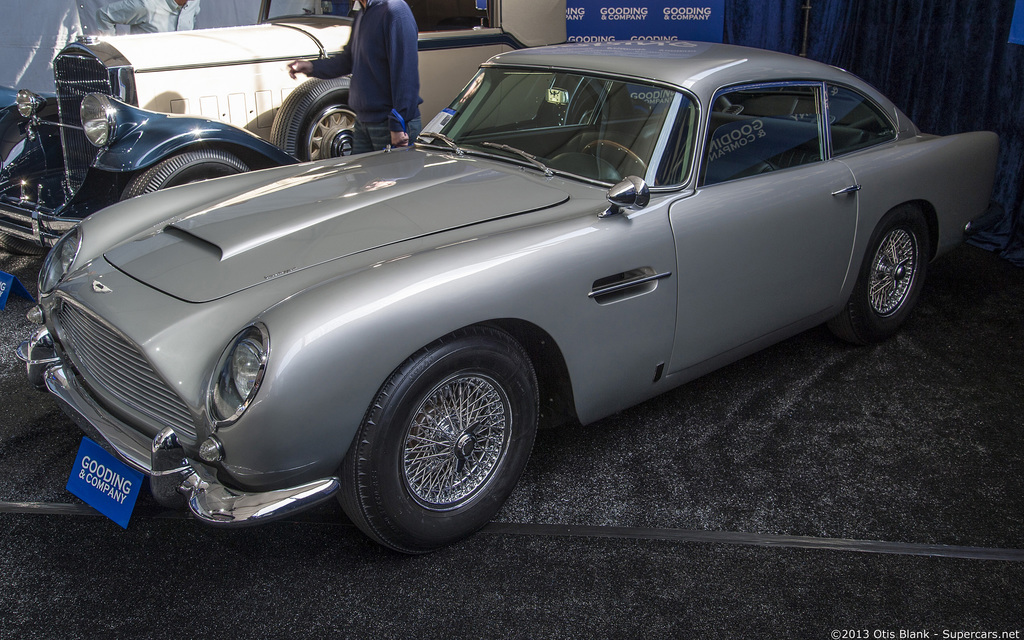 1964 Aston Martin DB5 Gallery