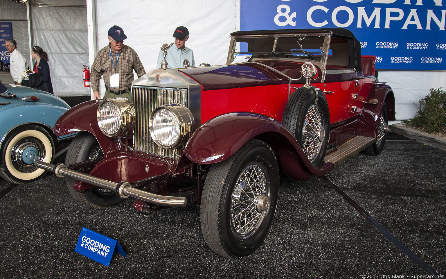 1926→1931 Rolls-Royce Springfield Phantom I