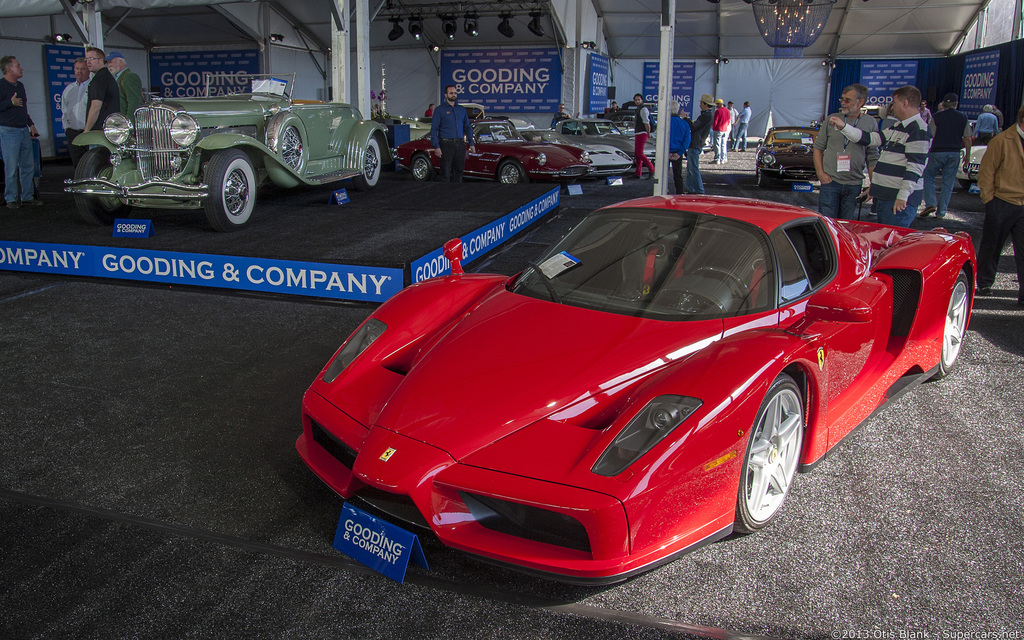 2002 Ferrari Enzo Gallery