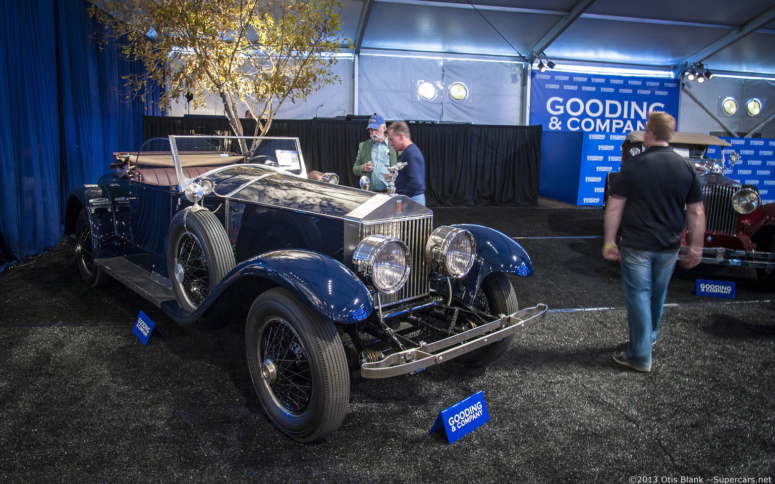 1919→1926 Rolls-Royce Springfield Silver Ghost