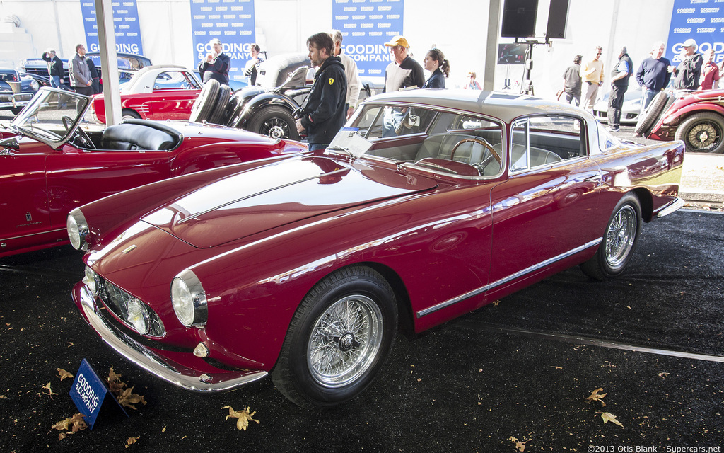 1956 Ferrari 250 GT Boano Coupé Gallery