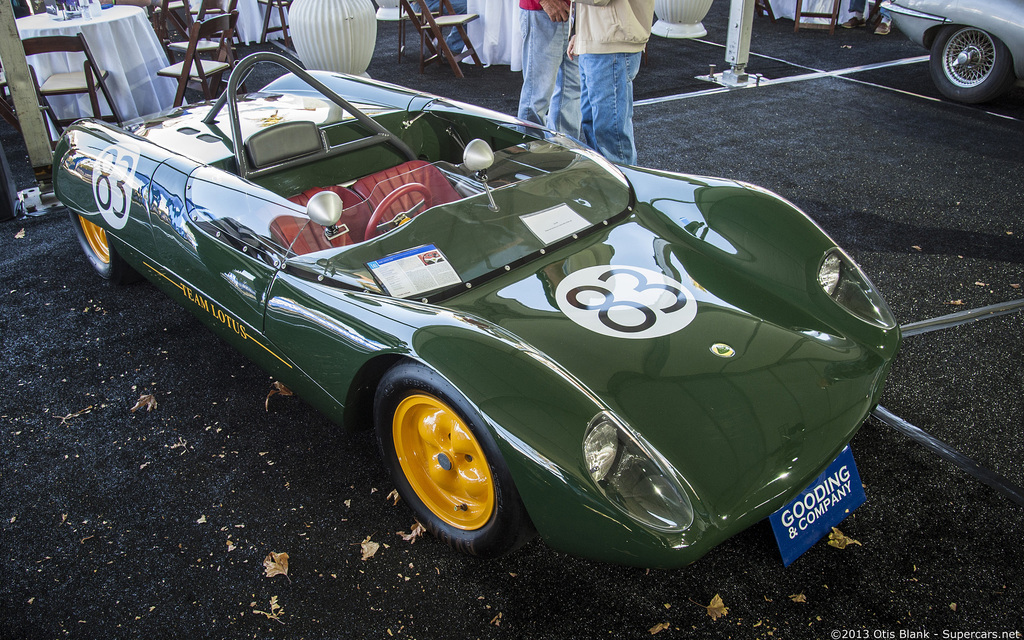 1963 Lotus 23B Gallery