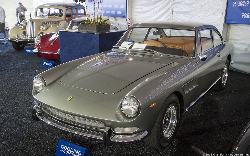 1966 Ferrari 330 GT 2+2 Series II Gallery