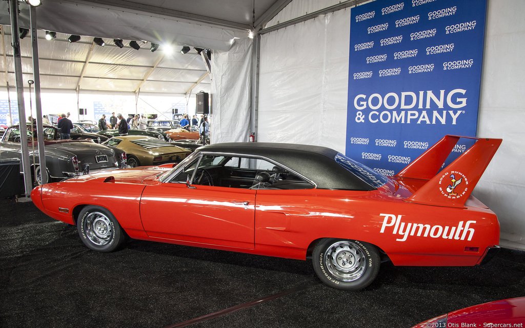 1970 Plymouth Road Runner Superbird HEMI Gallery