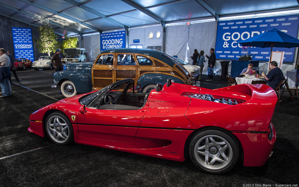 1995 Ferrari F50 Gallery