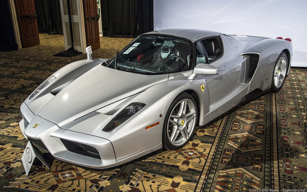 2002 Ferrari Enzo Gallery