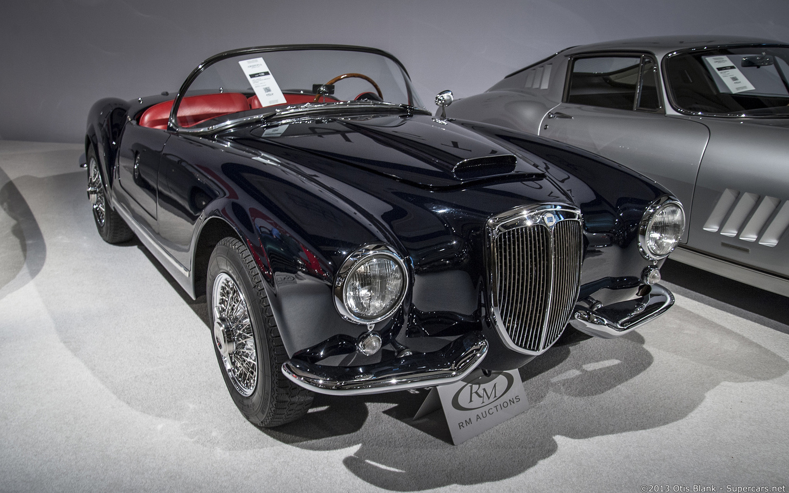 1955 Lancia Aurelia B24 Spider America Gallery