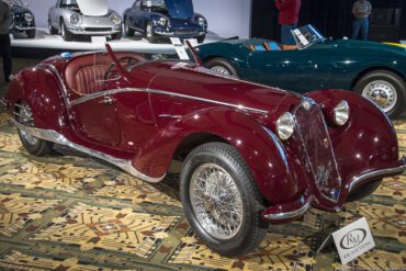 1934 Alfa Romeo 6C 2300 Pescara Gallery