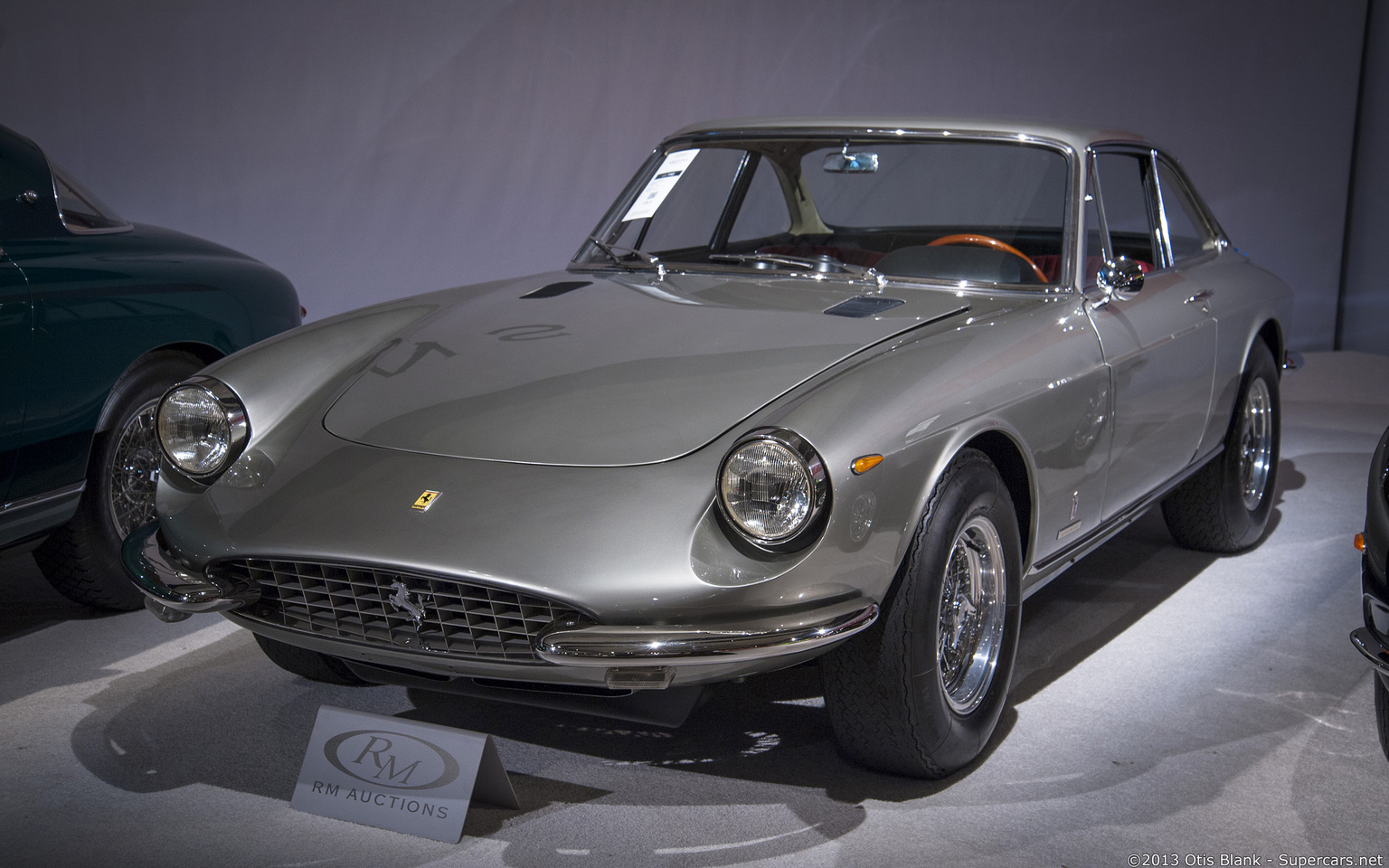 1968 Ferrari 365 GTC Gallery