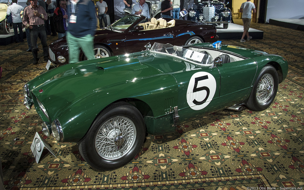 1953 Allard JR Gallery