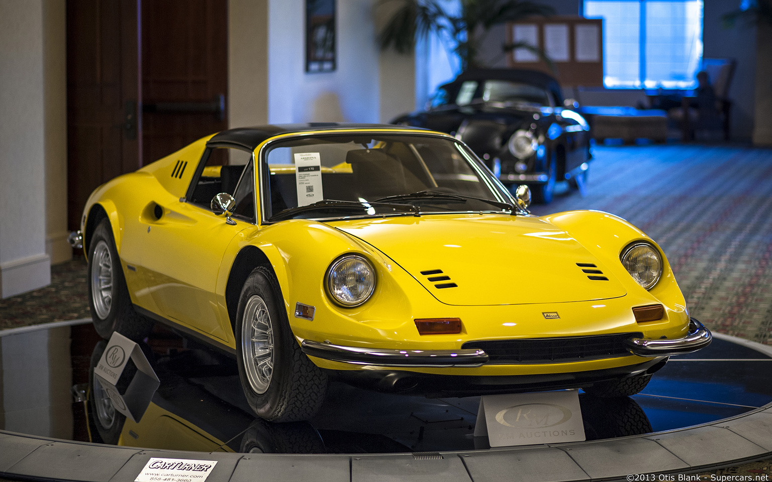 1972 Dino 246 GTS Gallery