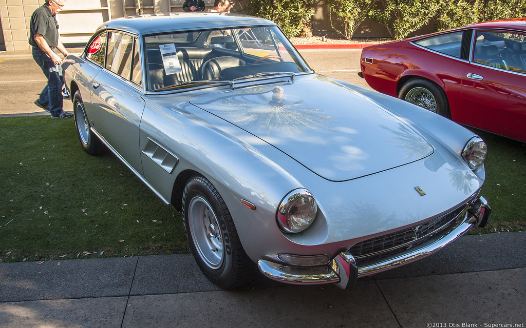 1966 Ferrari 330 GT 2+2 Series II Gallery