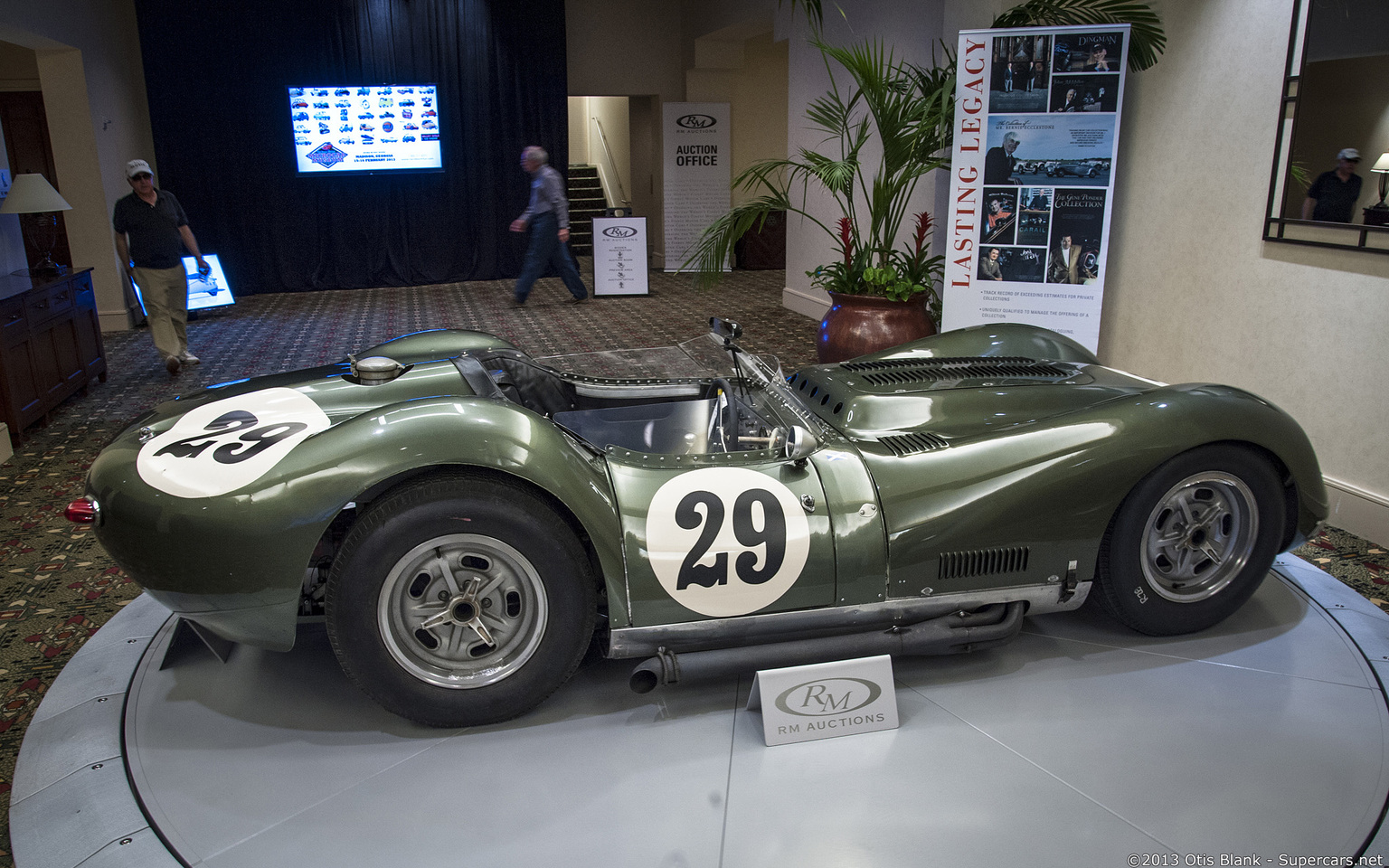 1958→1959 Lister Knobbly