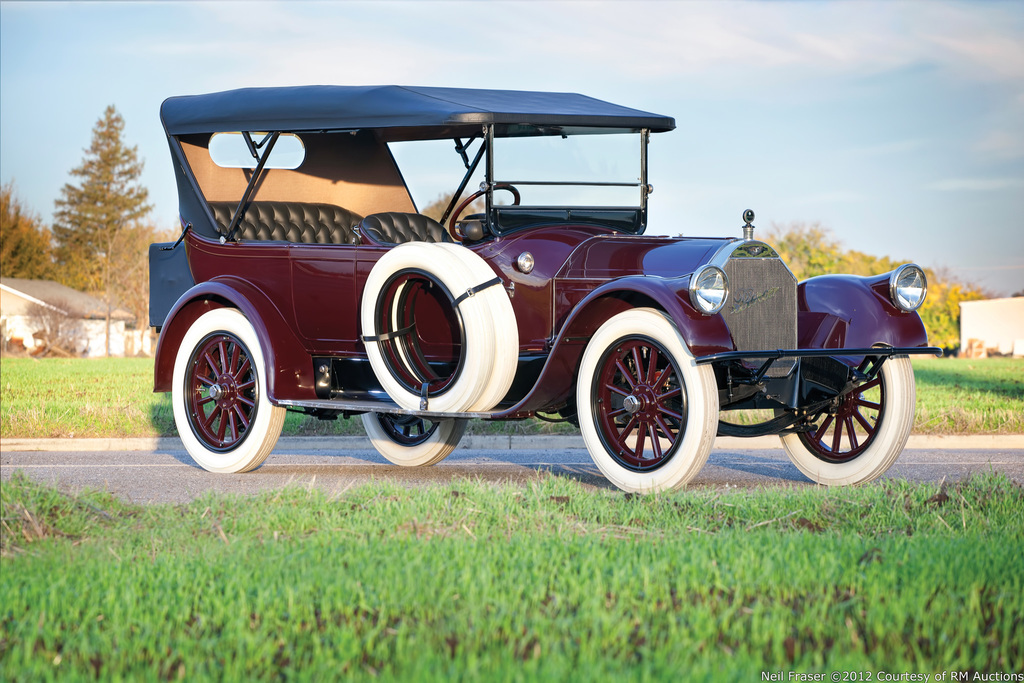 1909 Pierce-Arrow Model 48 Gallery