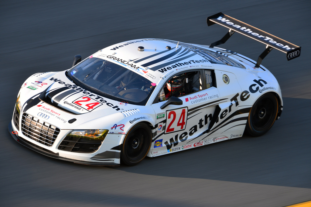 2012 Audi R8 GRAND-AM Gallery