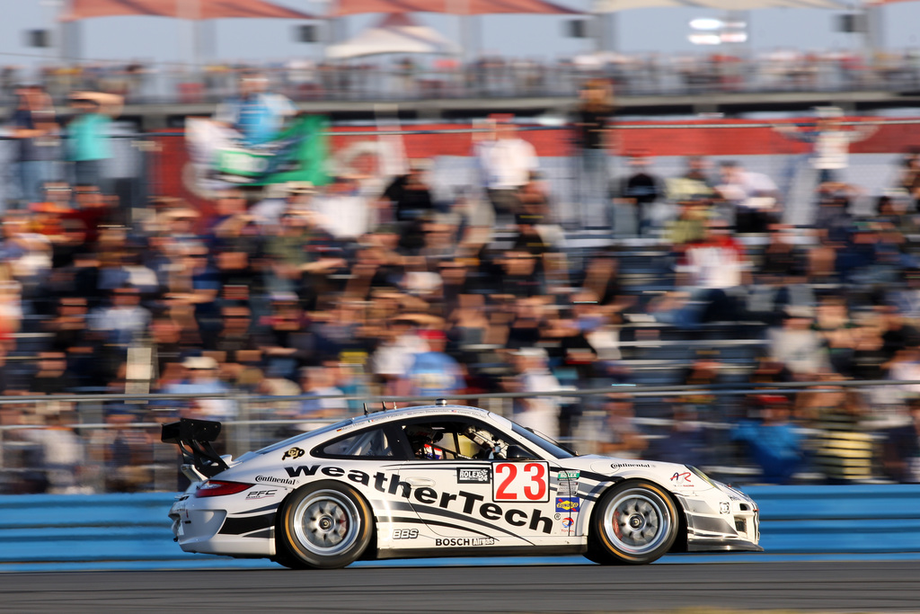 2010 Porsche 911 GT3 Cup Gallery