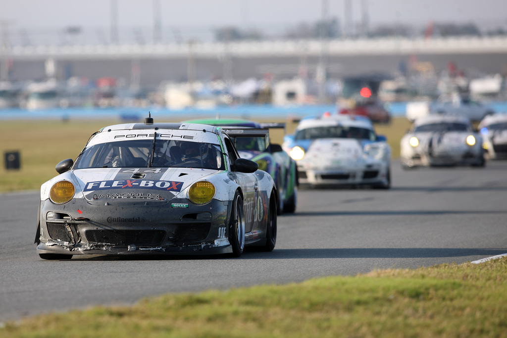 2010 Porsche 911 GT3 Cup Gallery