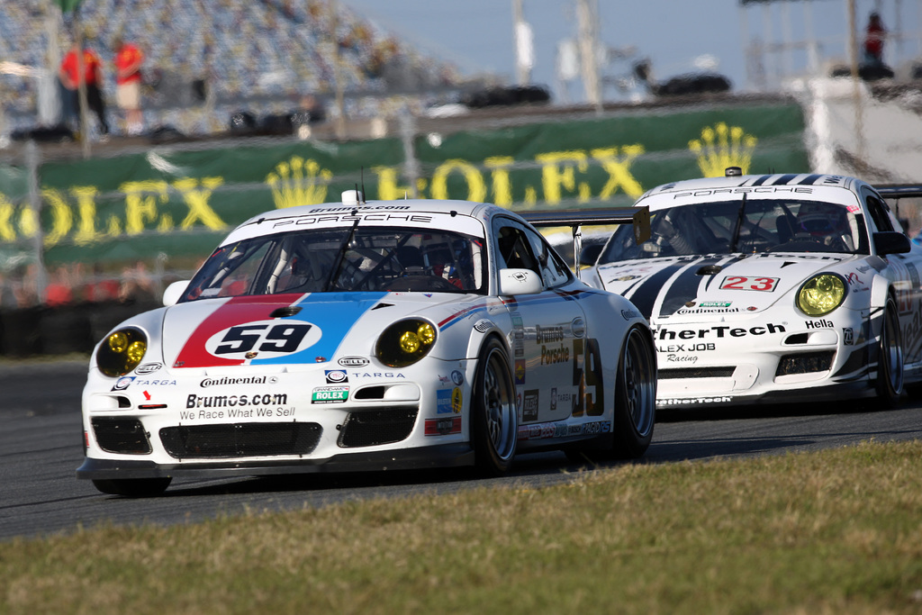 2010 Porsche 911 GT3 Cup Gallery