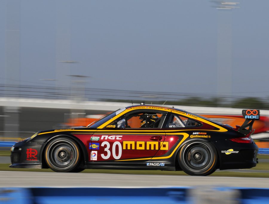 2010 Porsche 911 GT3 Cup Gallery