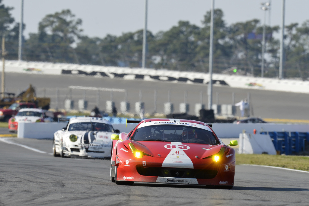 2012 Ferrari 458 Grand Am Gallery