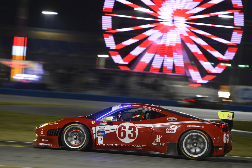 2012 Ferrari 458 Grand Am Gallery