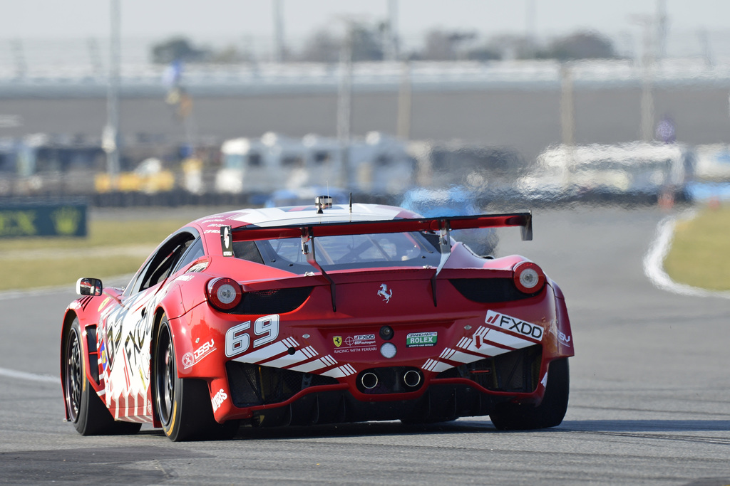 2012 Ferrari 458 Grand Am Gallery