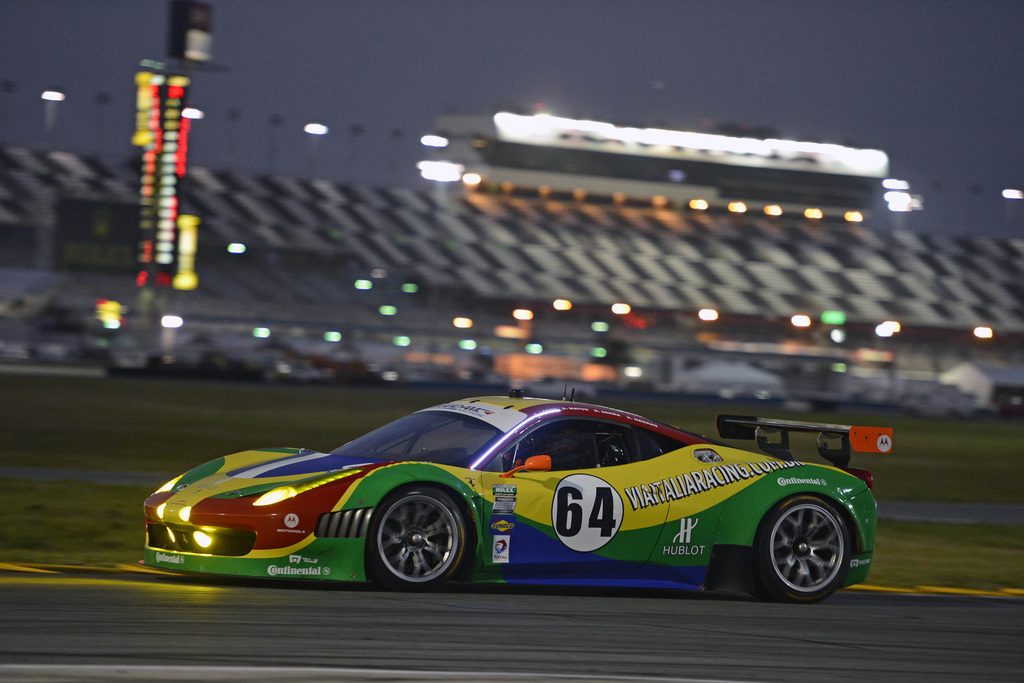 2012 Ferrari 458 Grand Am Gallery