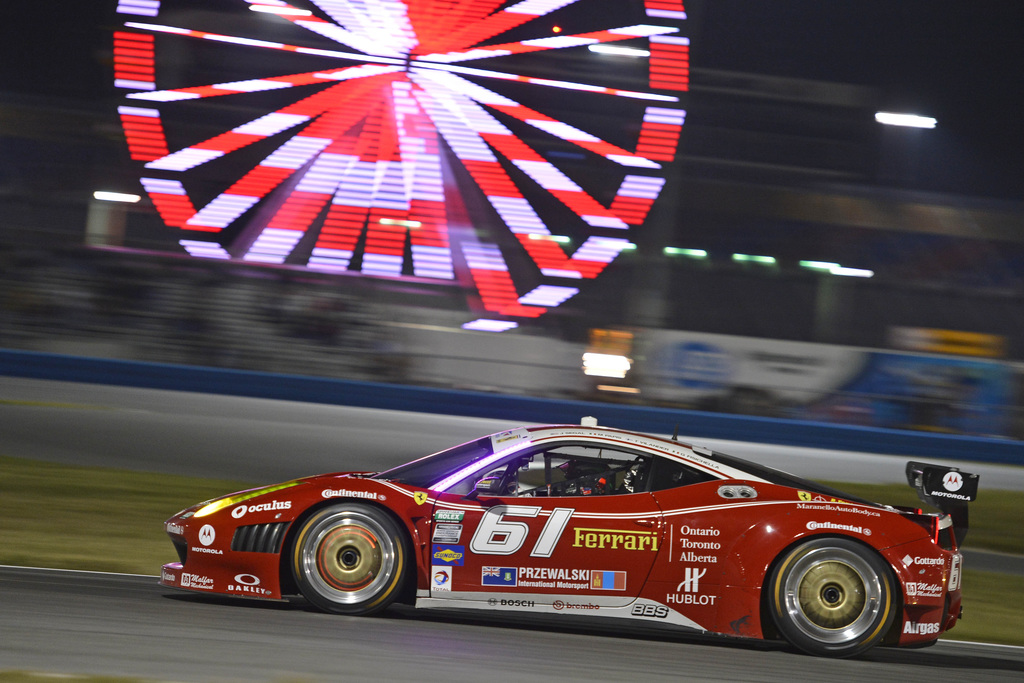 2012 Ferrari 458 Grand Am Gallery