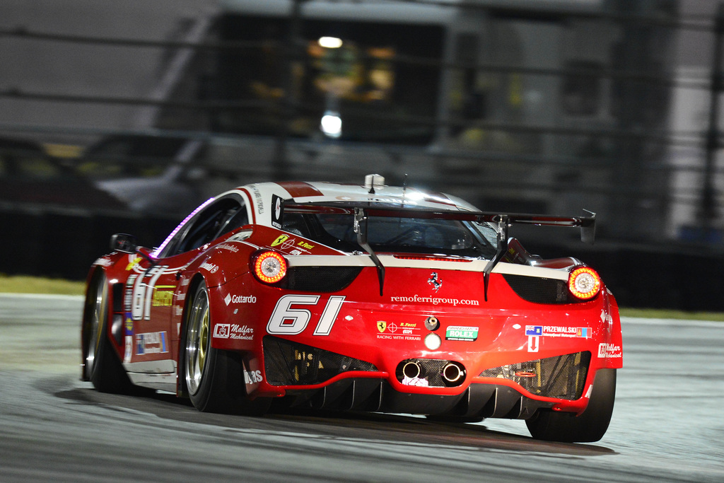 2012 Ferrari 458 Grand Am Gallery