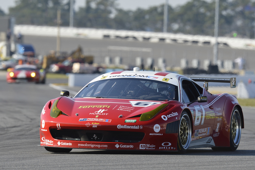 2012 Ferrari 458 Grand Am Gallery