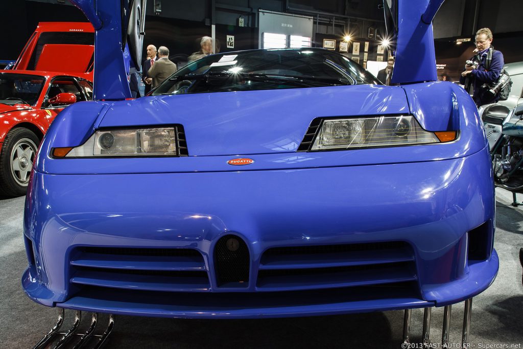 1992 Bugatti EB110 SS