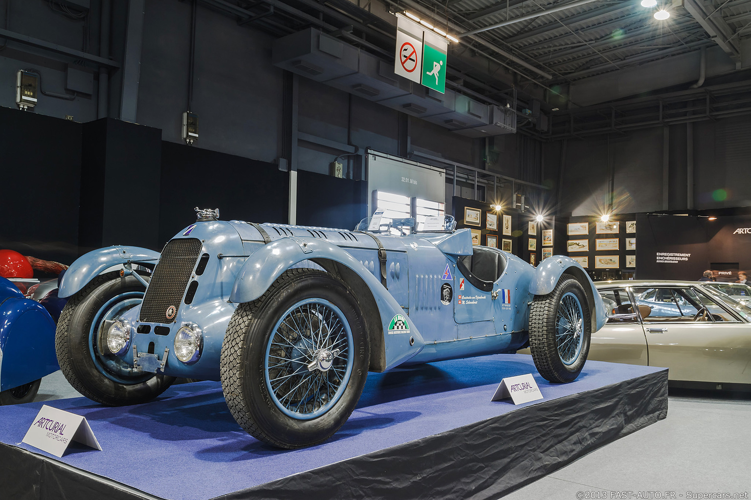 1936 Talbot-Lago T150C Gallery