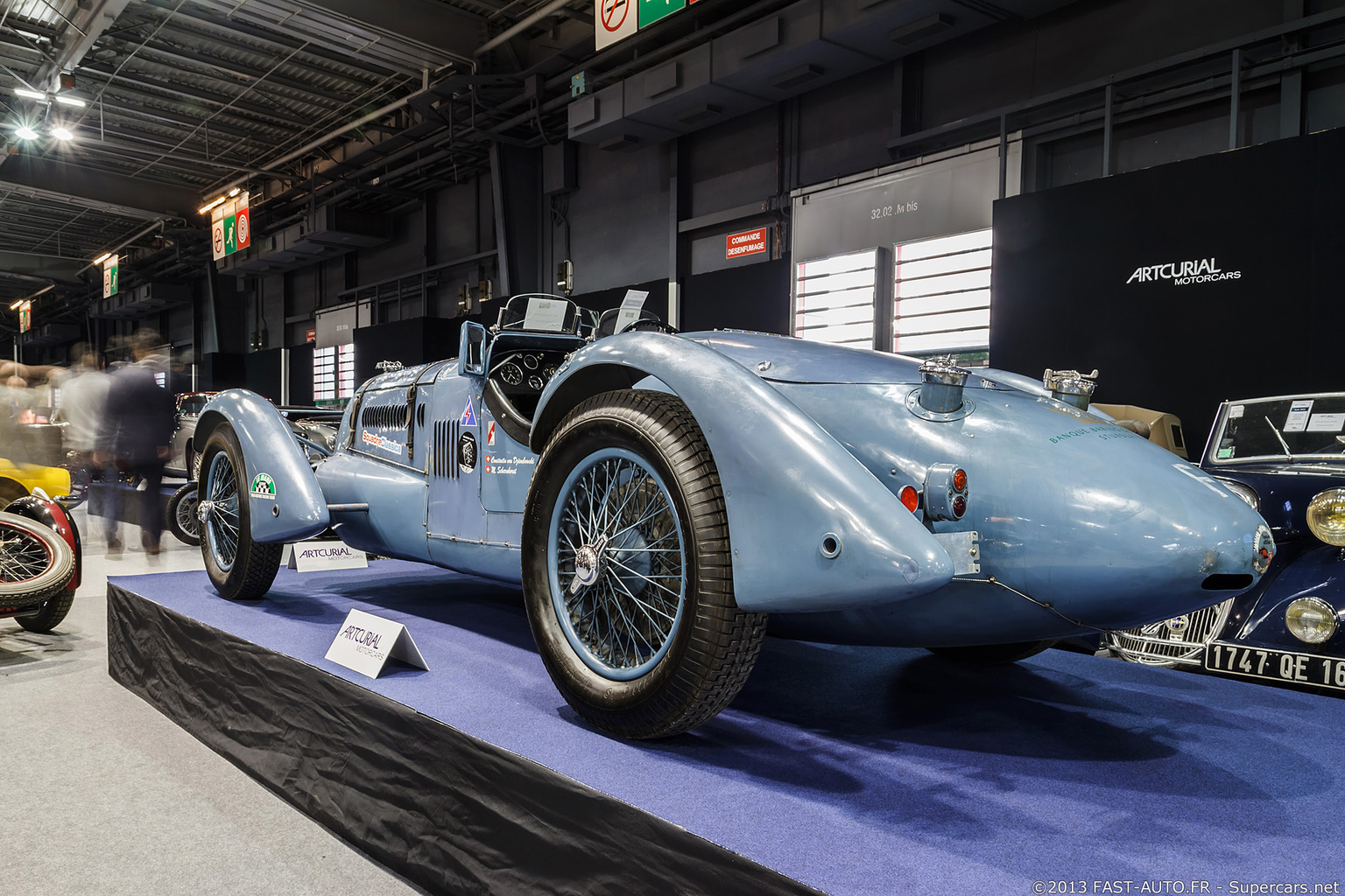 1936 Talbot-Lago T150C Gallery