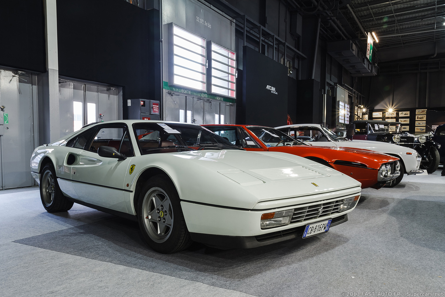 1985 Ferrari 328 GTB Gallery