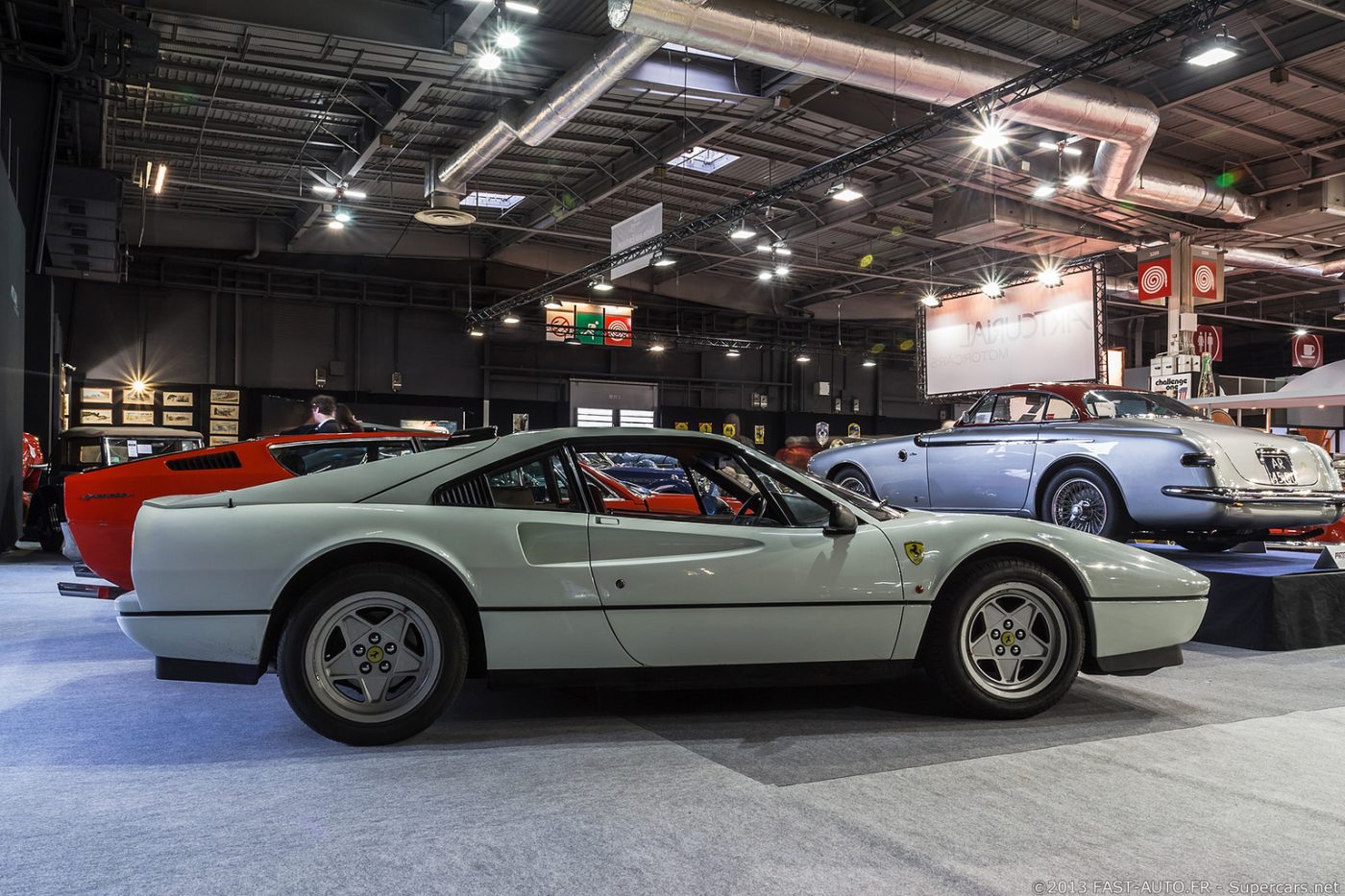 1985 Ferrari 328 GTB Gallery