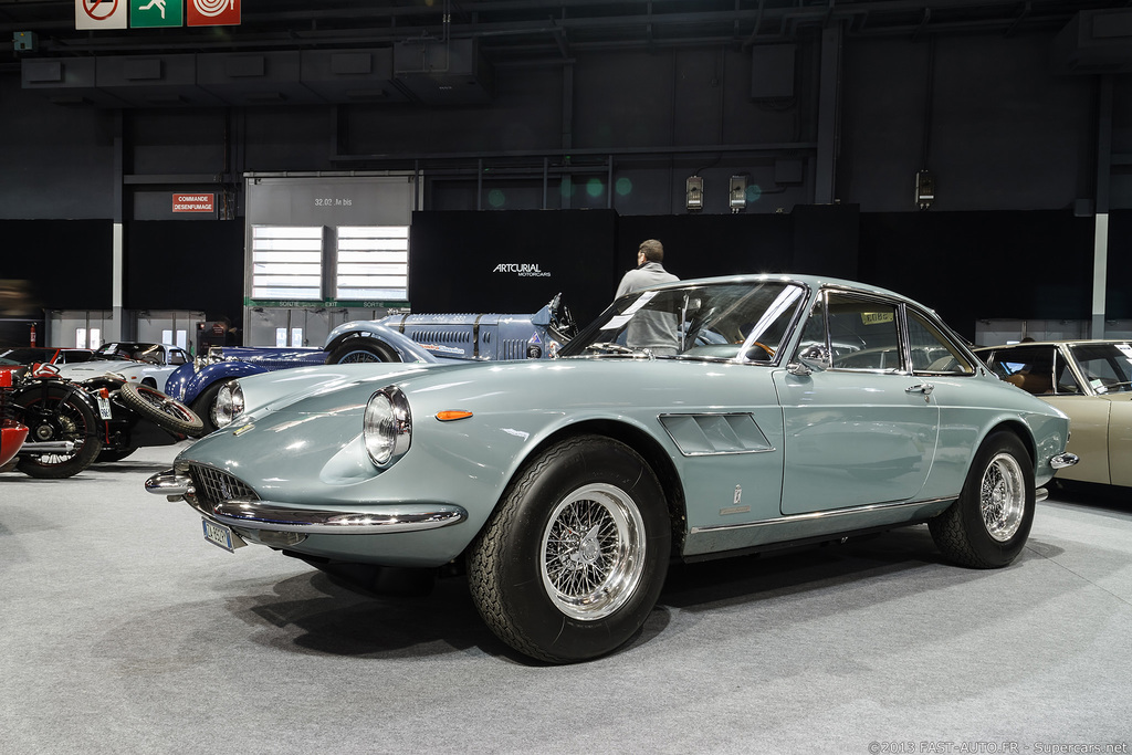 1966 Ferrari 330 GTC Gallery