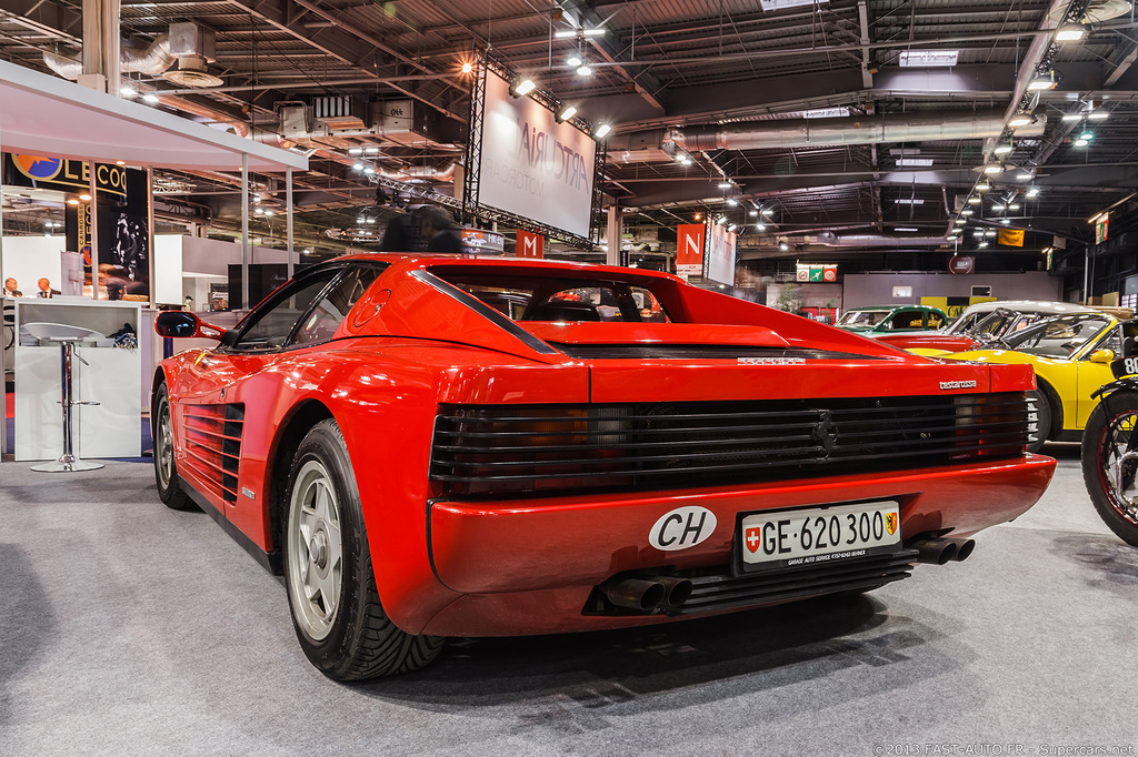 1985 Ferrari Testarossa Gallery