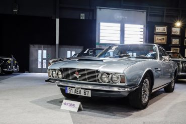 1967 Aston Martin DBS Gallery