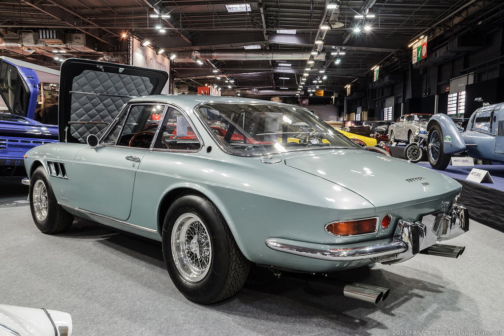 1966 Ferrari 330 GTC Gallery