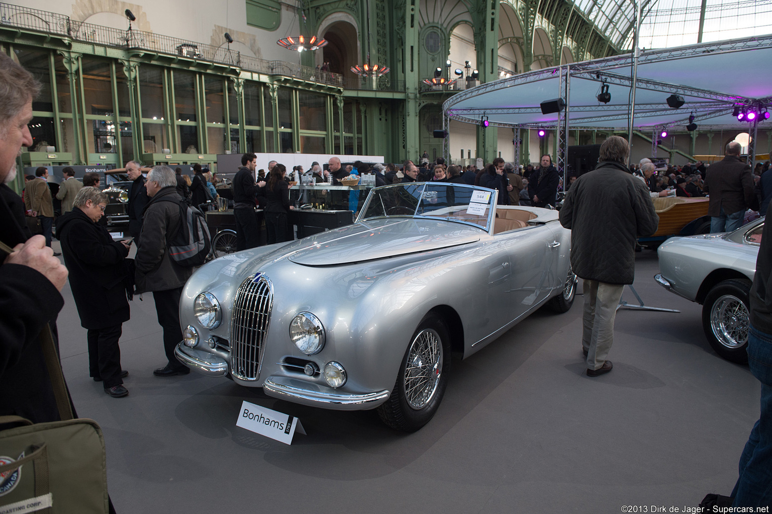 1948 Talbot-Lago T26 Record Gallery