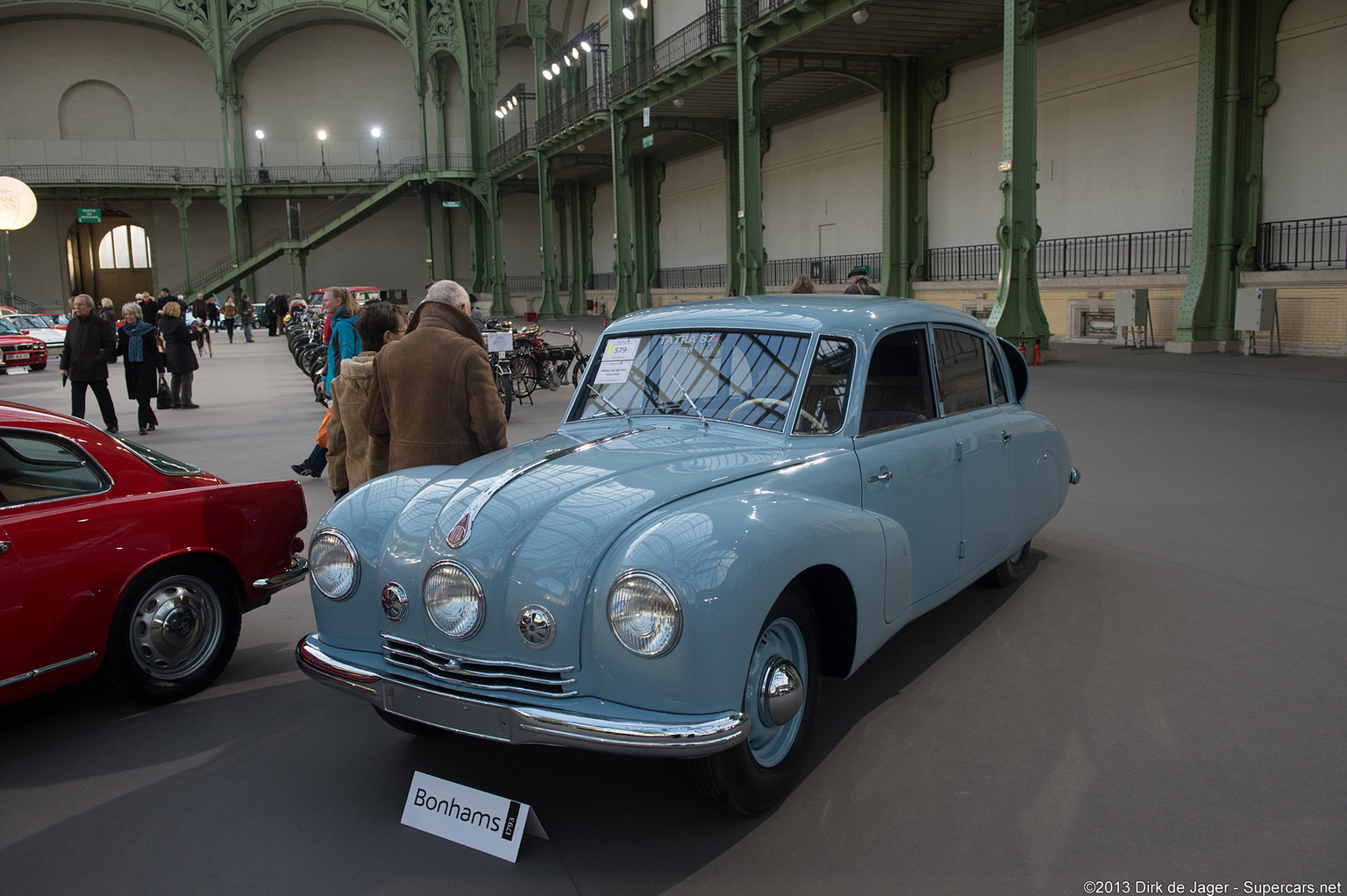 1936 Tatra T87