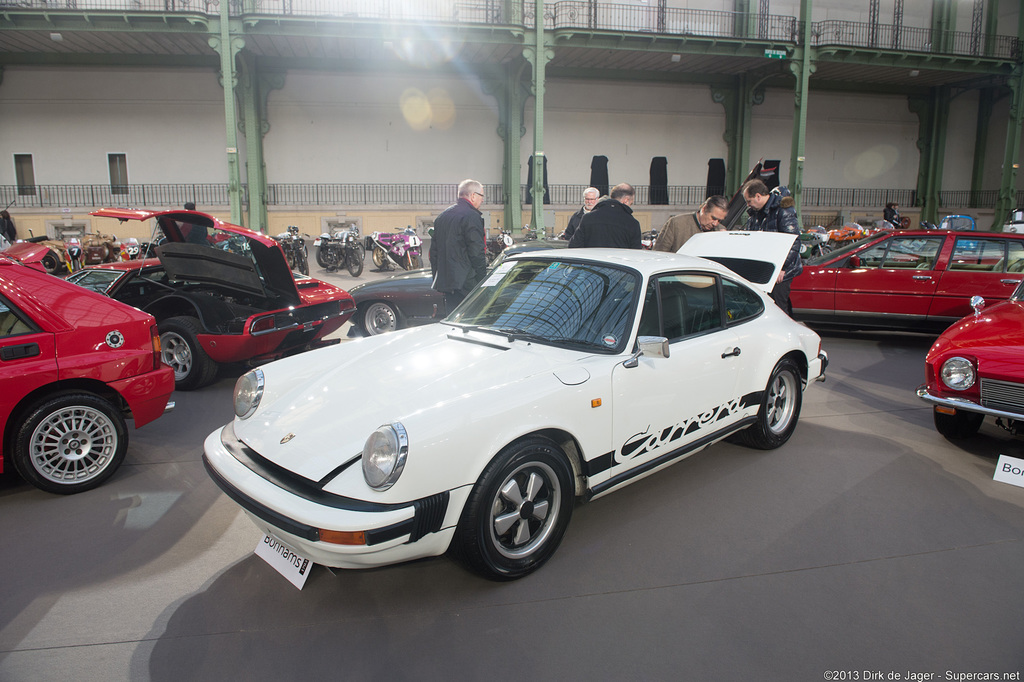 1978→1983 Porsche 911 SC Coupe