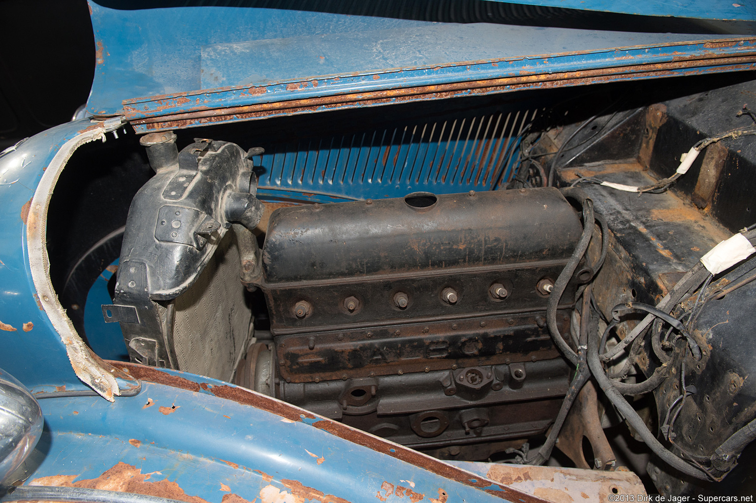 1936 Talbot-Lago T150C ‘Lago Speciale’ Gallery