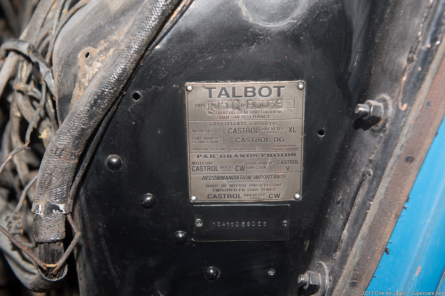 1936 Talbot-Lago T150C ‘Lago Speciale’ Gallery