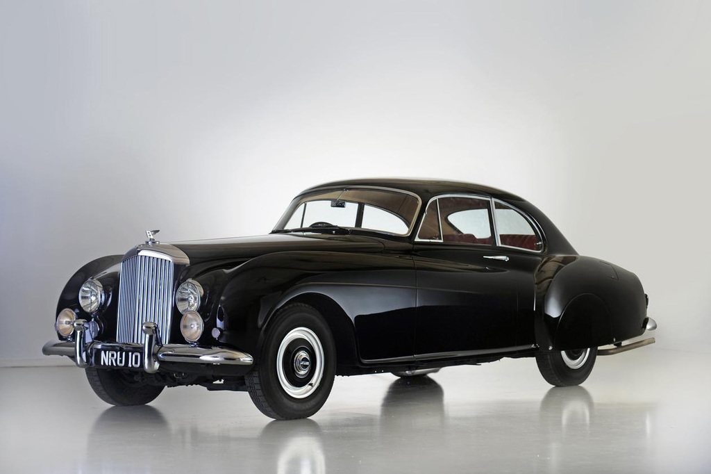 1955 Bentley R-Type Continental