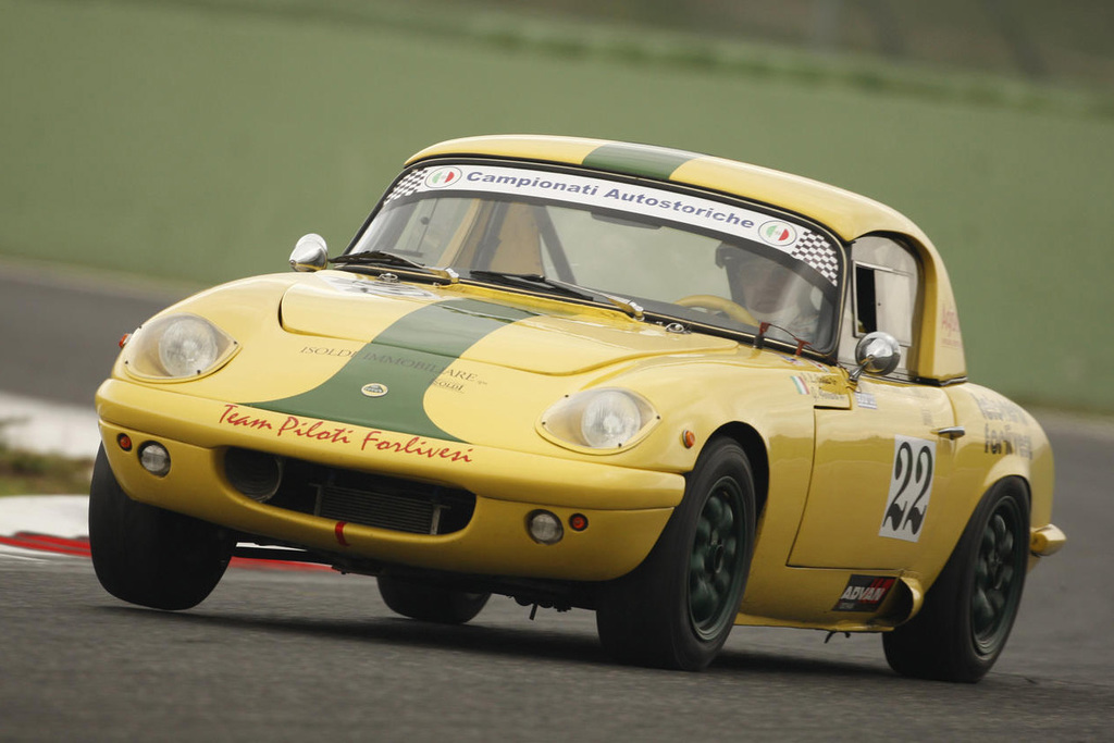 1964 Lotus Elan S2 Gallery