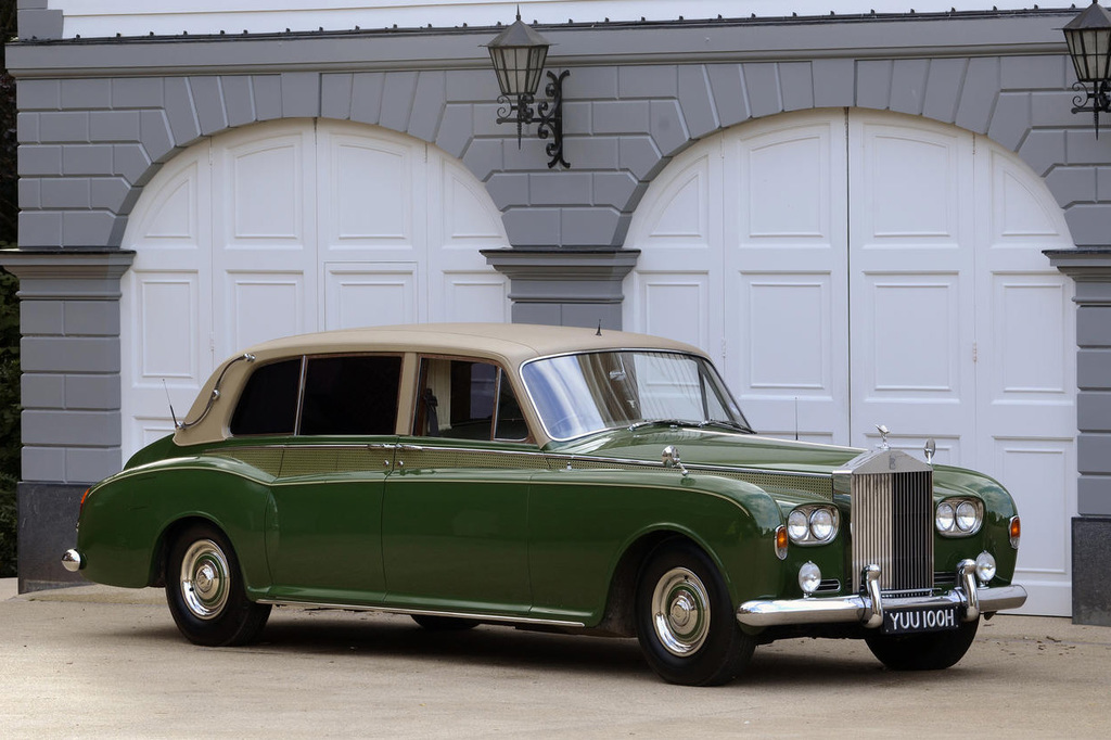 1968 Rolls-Royce Phantom VI Gallery