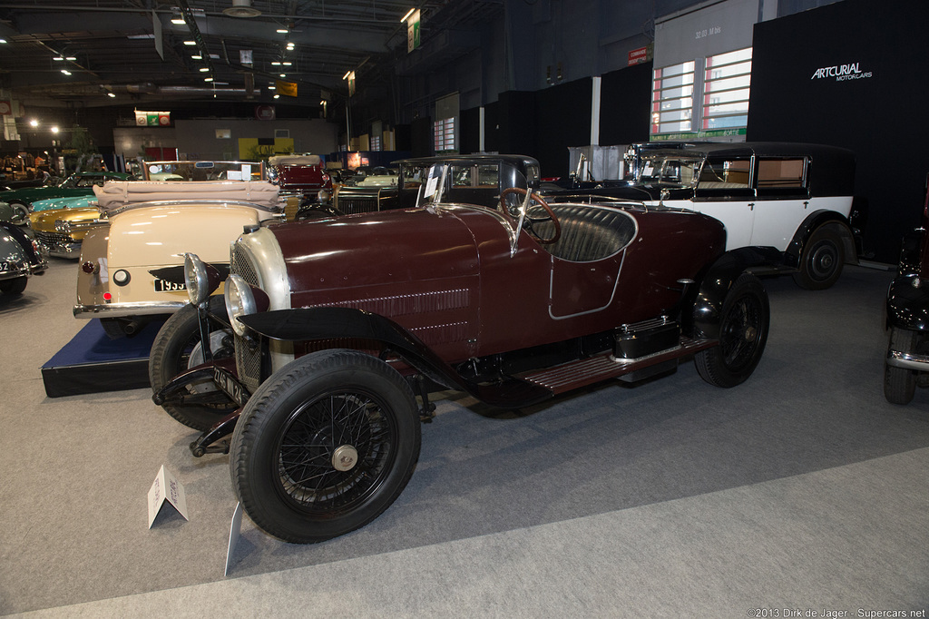 1924 Lorraine-Dietrich B3-6 Gallery