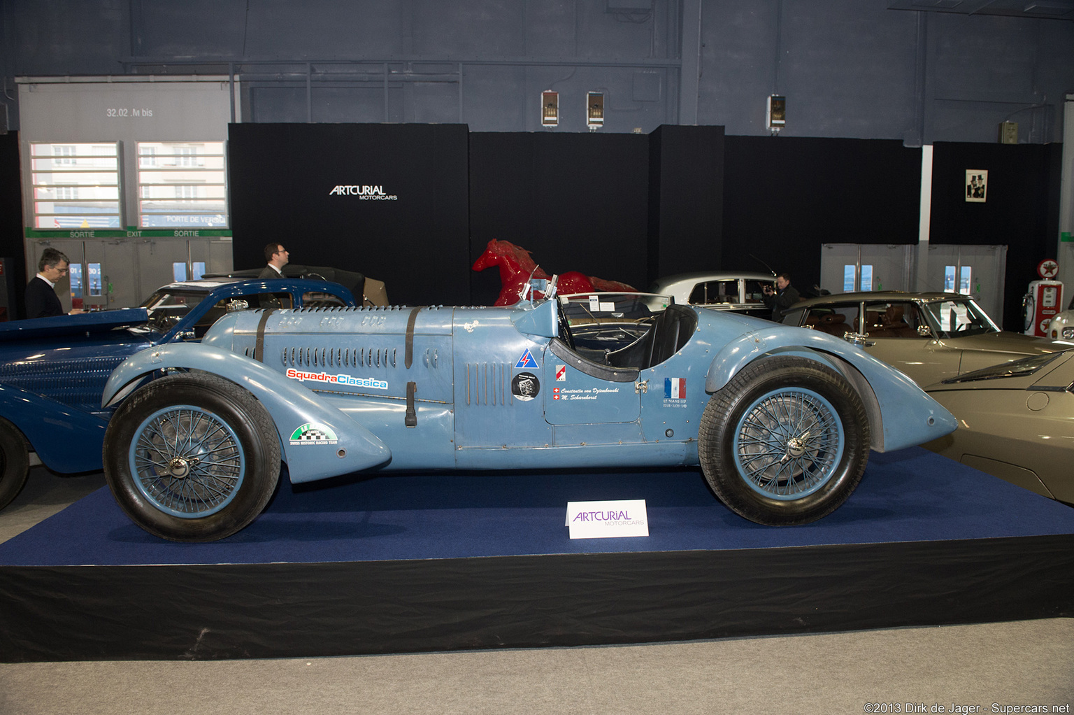 1936 Talbot-Lago T150C Gallery